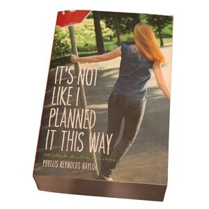 3/$25 🏷 It's Not Like I Planned It This Way Book